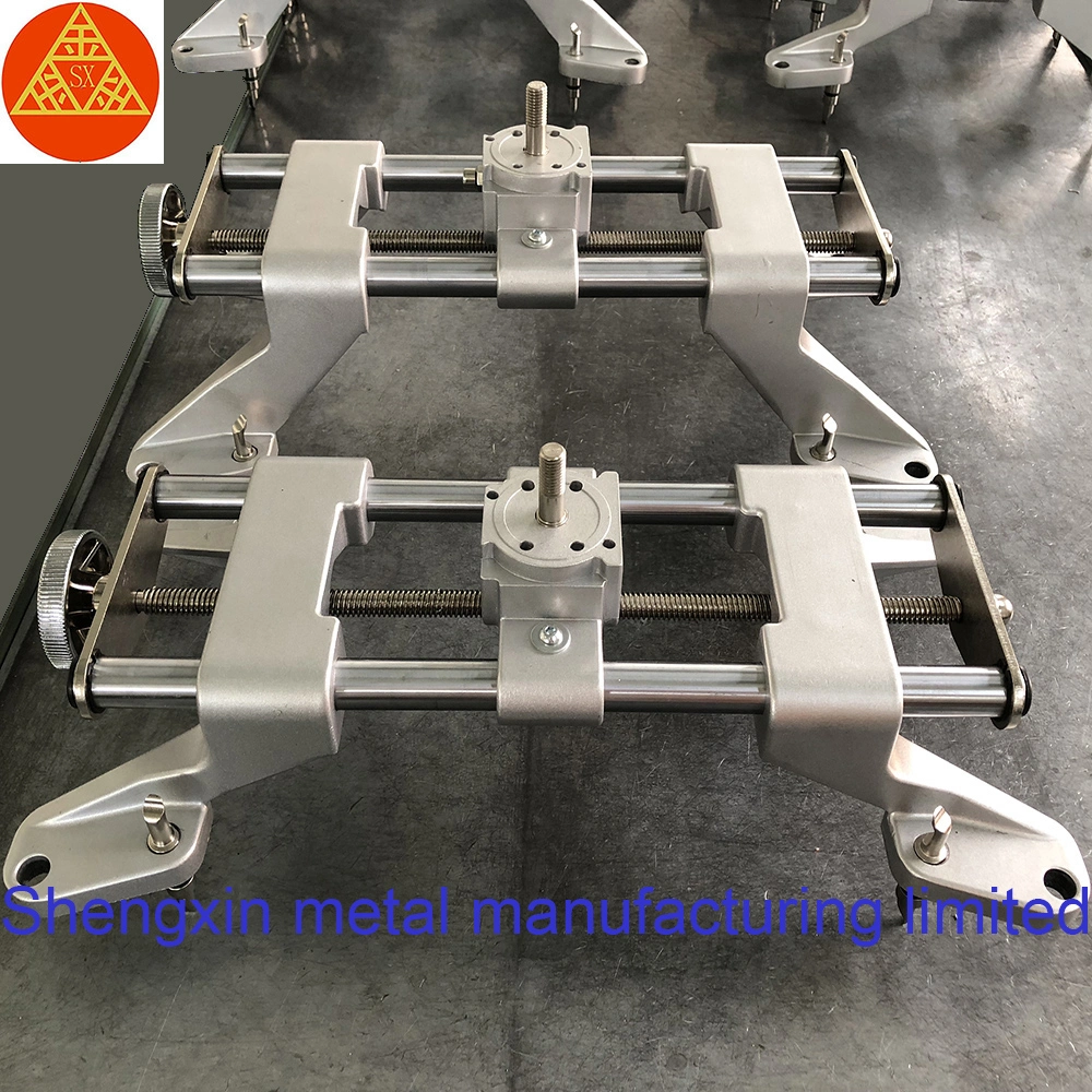 3D Wheel Alignment Wheel Rim Clamp WA030