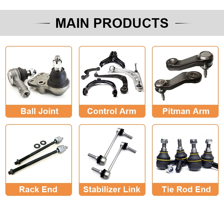 Good Price Chassis Parts OE 31302344 Tie Rod End for Volvo