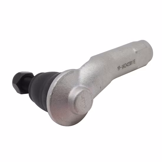 도매 가격 좋은 품질 자동 조향 시스템 OEM 1K0423811e Audi Seat Skoda (SVW) Volkswagen VW (FAW) 용 타이로드 엔드