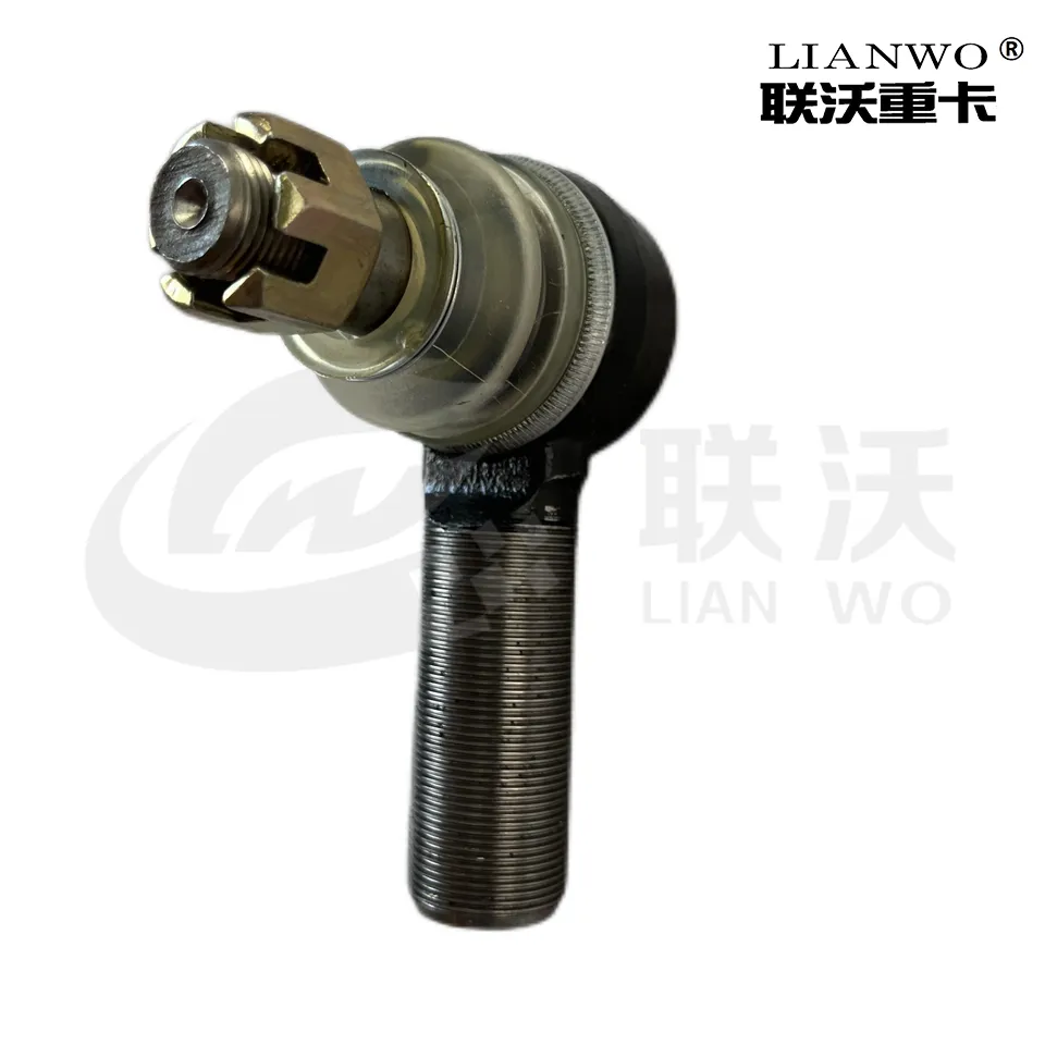 HOWO Foton JAC Jmc 트럭 부품 볼 조인트 타이 로드 엔드 Az9118470024