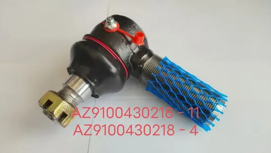 Dongfeng Tianlong 153 Snotruk HOWO Shacman FAW Foton Auman 트럭 부품 예비 부품 Saic Hongyan JAC Gallop 용 타이로드 엔드 3303zb6