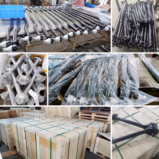 48570-00z05 Ud 트럭 타이로드 끝 Cw450 볼 조인트 4857000z05 트럭 스티어링로드 48571-00z05 닛산에 적합